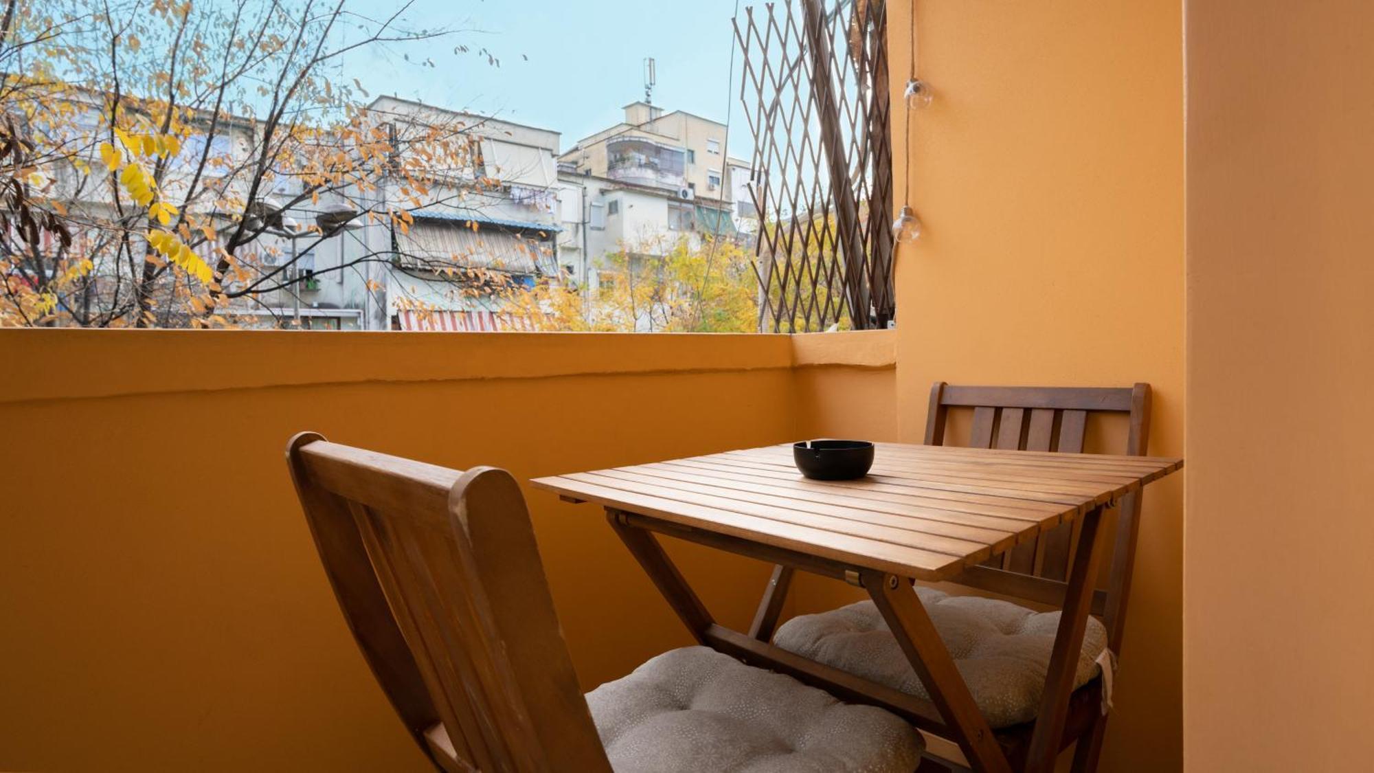 Urbanretreat Tirana Exterior foto